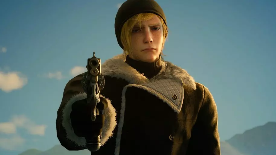 Final Fantasy XV