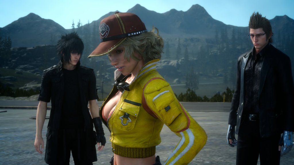 Hajime Tabata: “El creador de Final Fantasy encontró estupendo Final Fantasy XV: Episode Duscae”