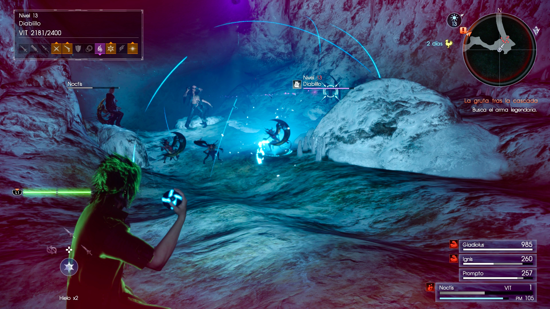 Final Fantasy XV