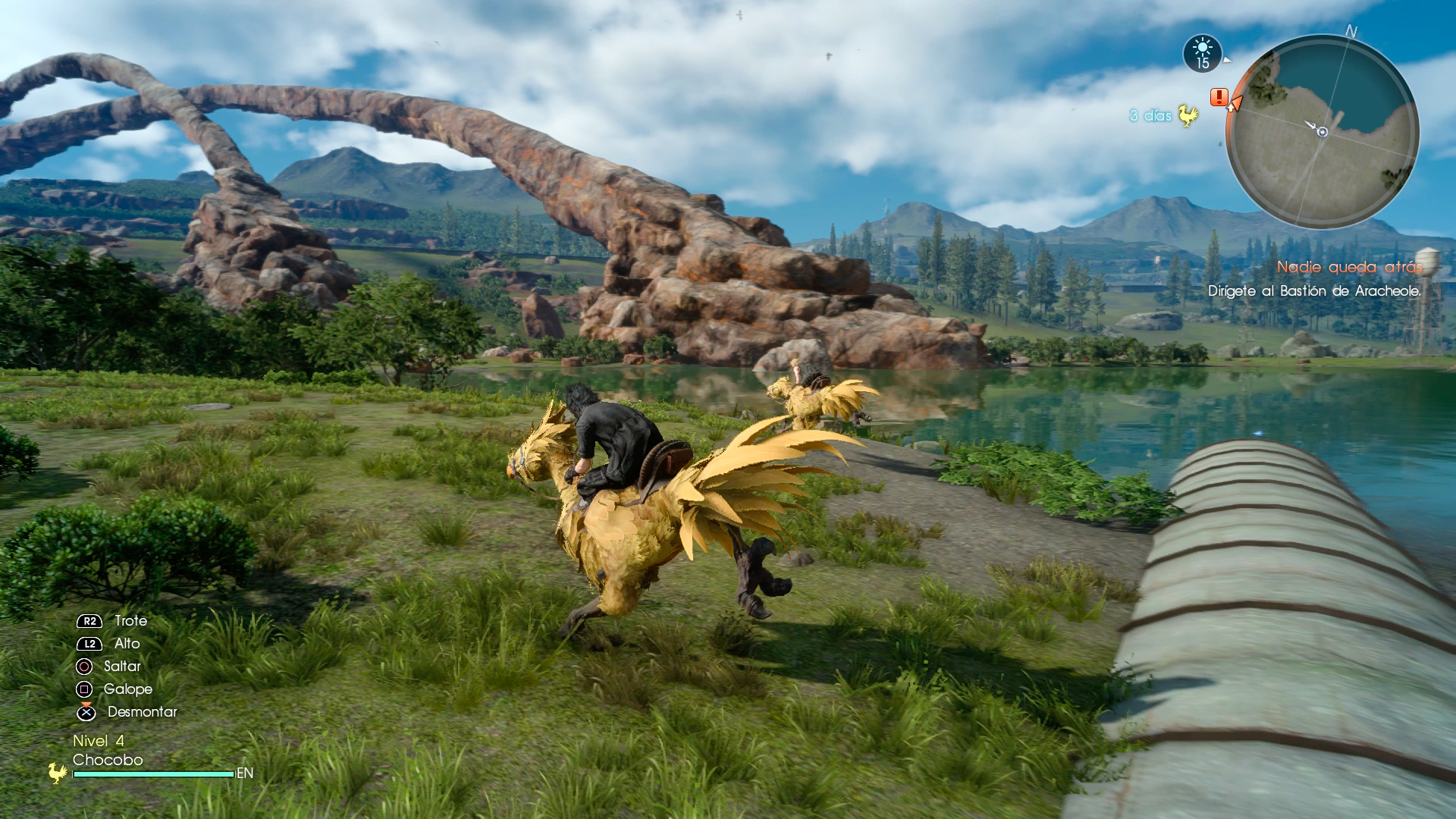 Final Fantasy XV
