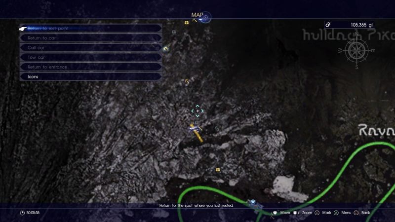 Imagen de Final Fantasy XV