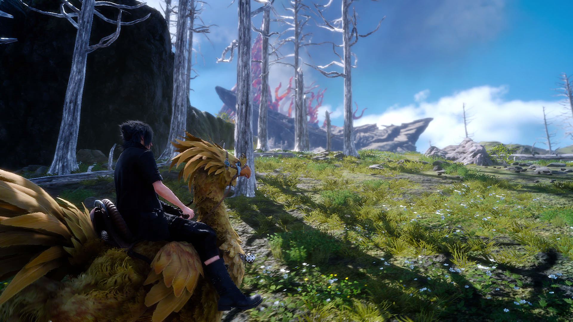Imagen de Final Fantasy XV