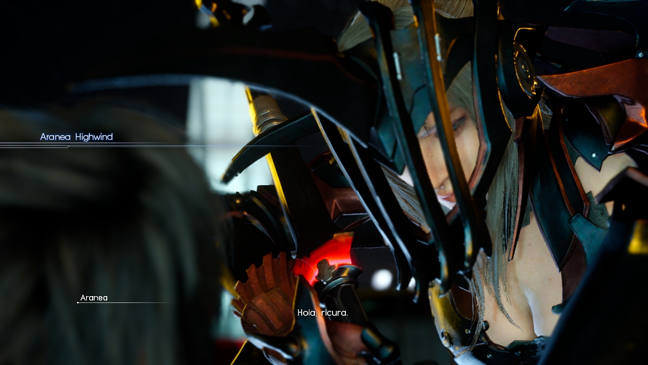 Imagen de Final Fantasy XV
