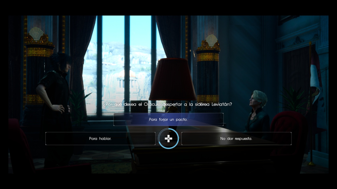 Imagen de Final Fantasy XV