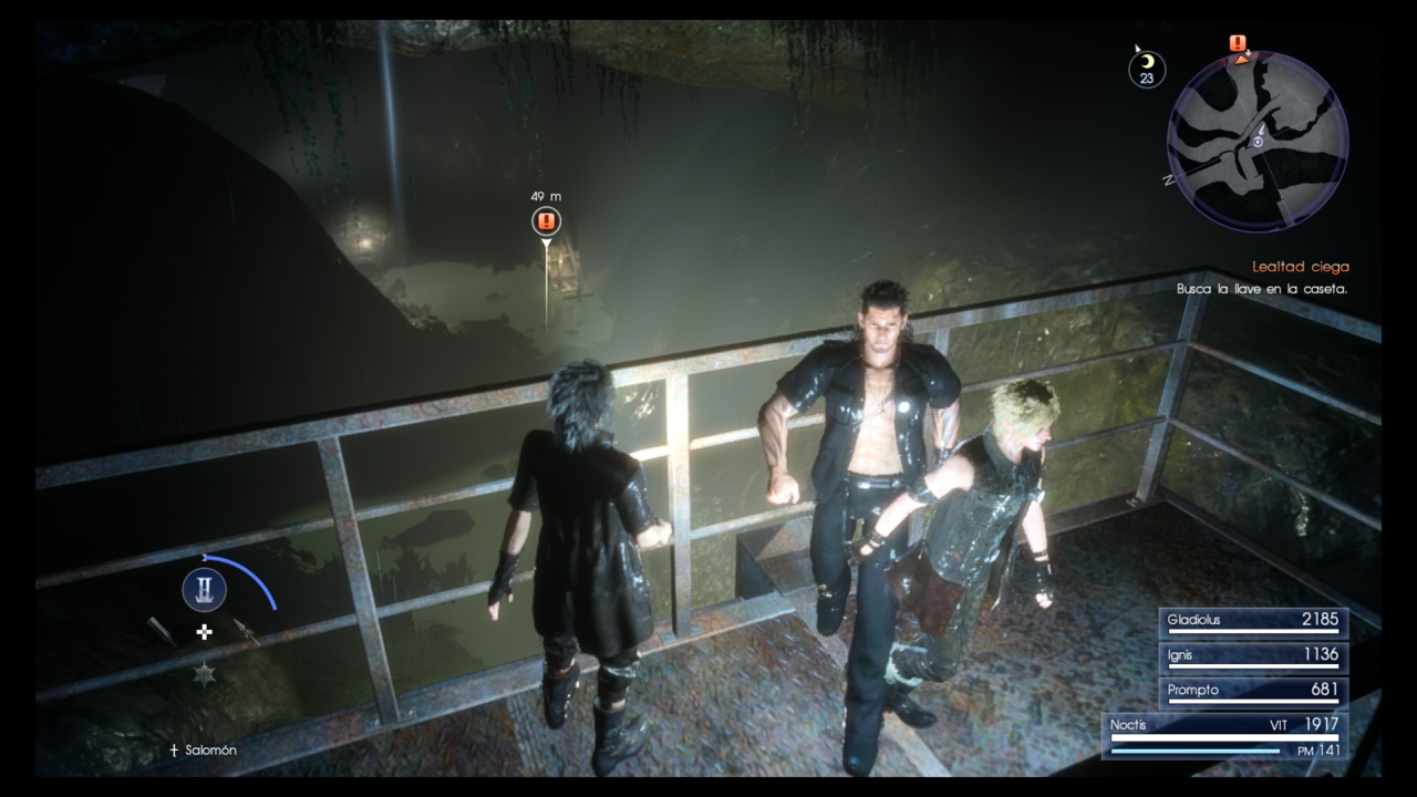 Imagen de Final Fantasy XV