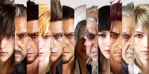 Final Fantasy XV Final Fantasy XV