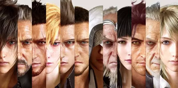 Final Fantasy XV Final Fantasy XV