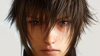 Square Enix activa la página oficial de Final Fantasy XV