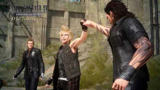 Final Fantasy XV Final Fantasy XV