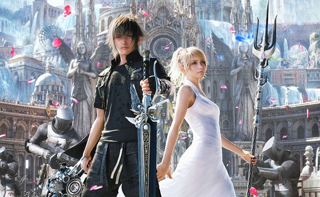 Final Fantasy XV Final Fantasy XV