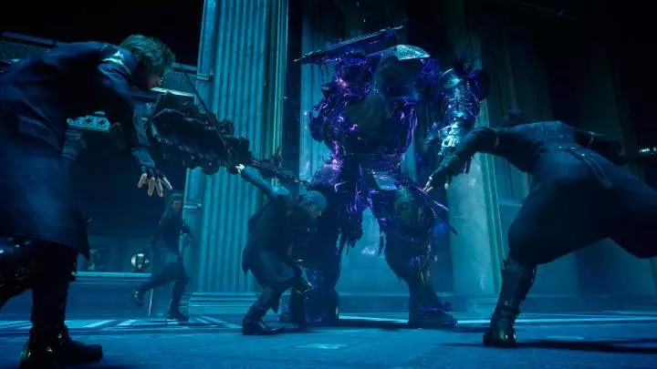 Final Fantasy XV - PS4