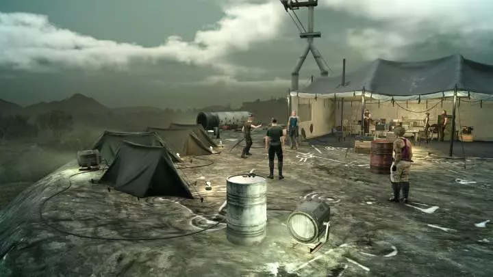 Final Fantasy XV - PS4