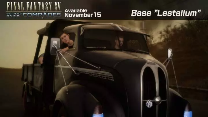 Final Fantasy XV - PS4