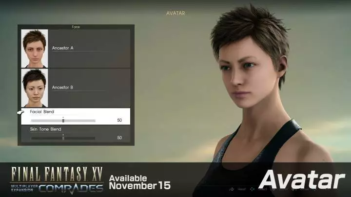 Final Fantasy XV - PS4