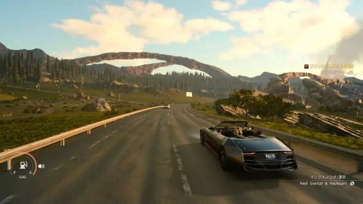 Final Fantasy XV - PS4