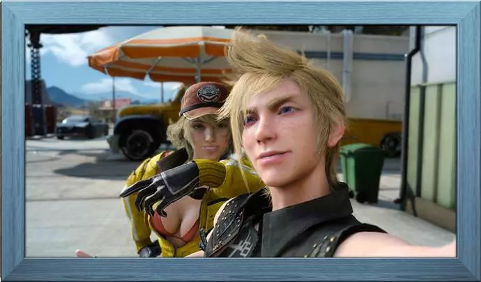 Final Fantasy XV