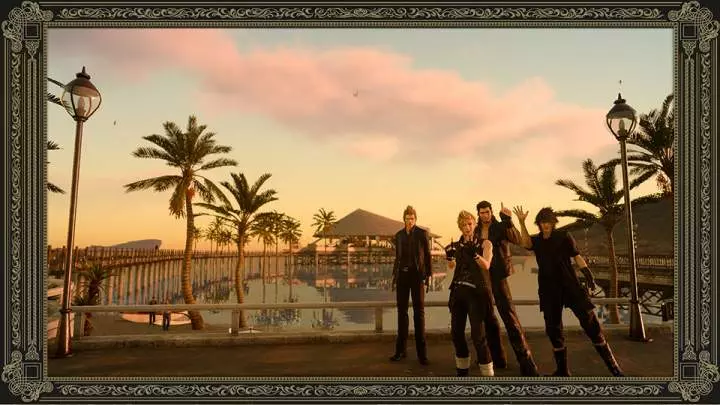Final Fantasy XV