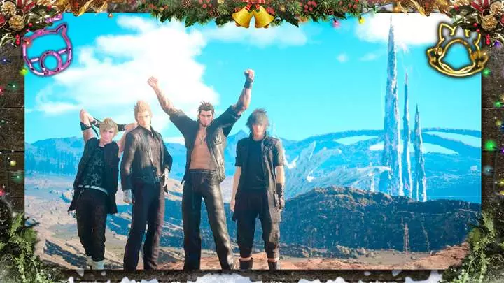 Final Fantasy XV