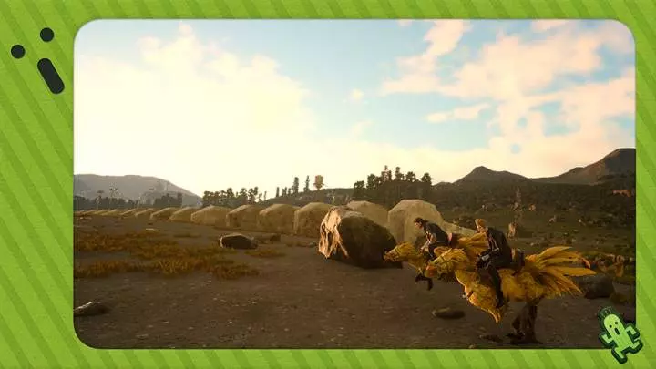 Final Fantasy XV - PS4