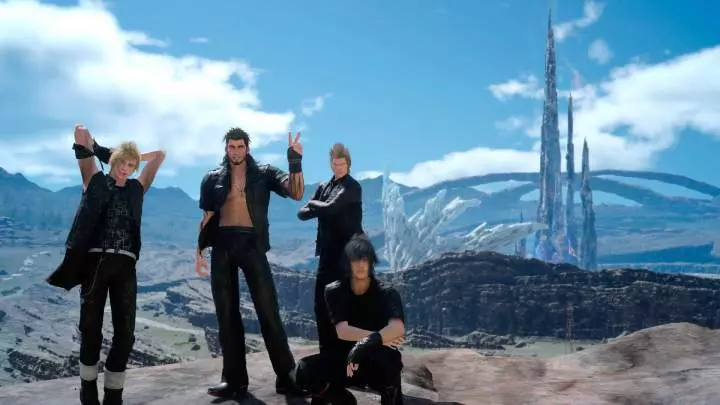Final Fantasy XV