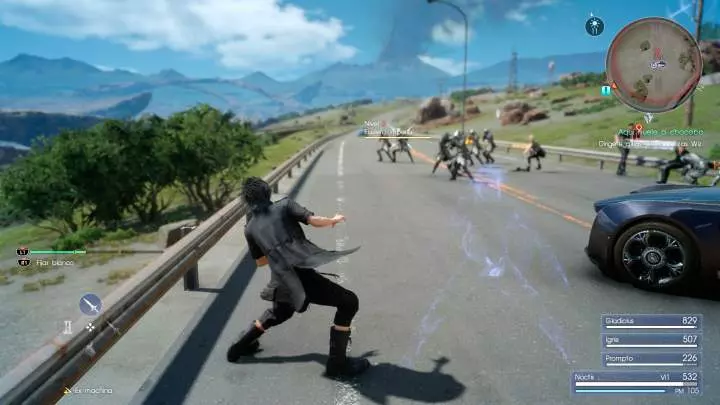 Final Fantasy XV