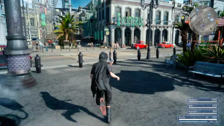 Final Fantasy XV - PS4