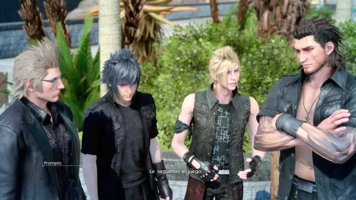 Final Fantasy XV