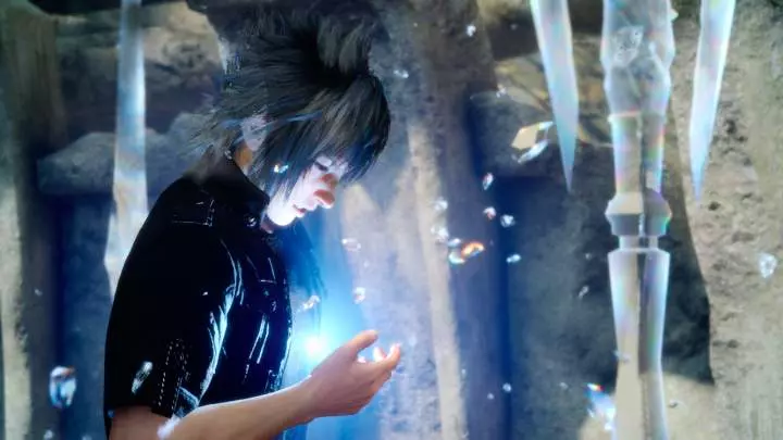 Final Fantasy XV - PS4