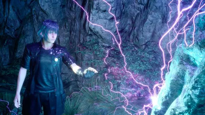 Final Fantasy XV - PS4