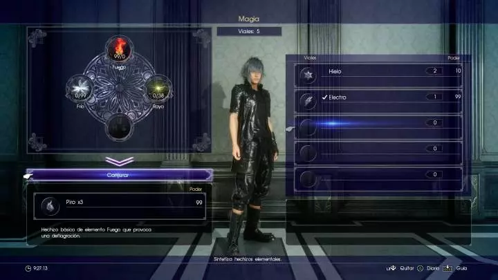 Final Fantasy XV - PS4