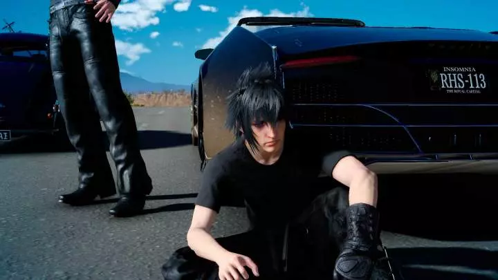 Final Fantasy XV