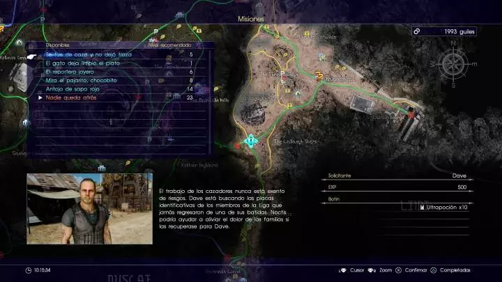 Final Fantasy XV - PS4