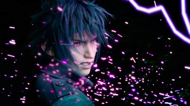 Final Fantasy XV - PS4