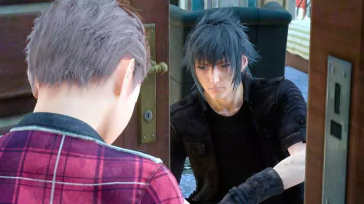 Final Fantasy XV