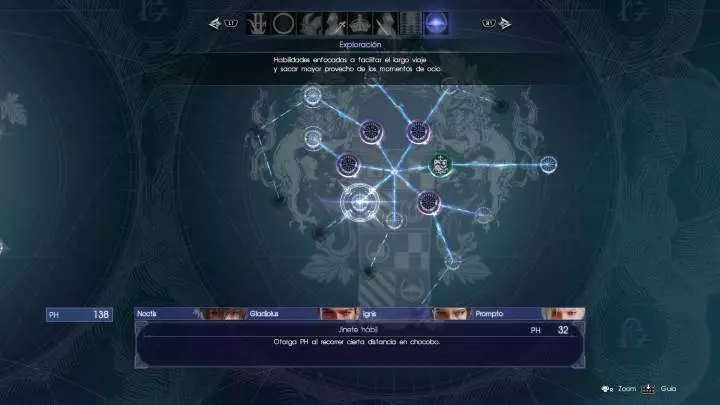 Final Fantasy XV - PS4