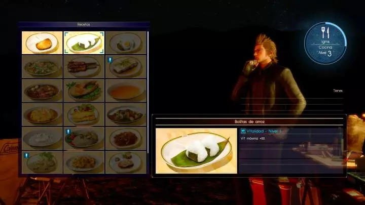 Final Fantasy XV - PS4