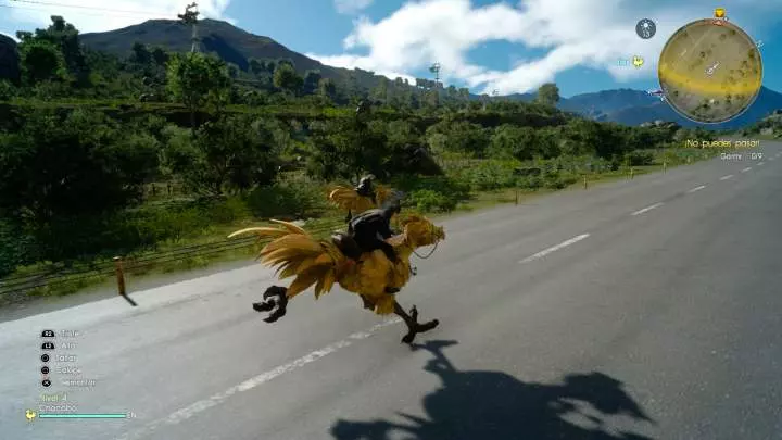 Final Fantasy XV