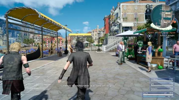 Final Fantasy XV