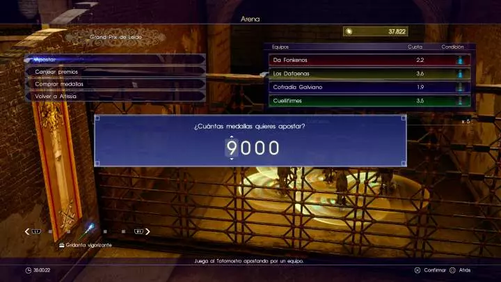 Final Fantasy XV - PS4