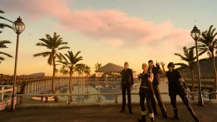 Final Fantasy XV