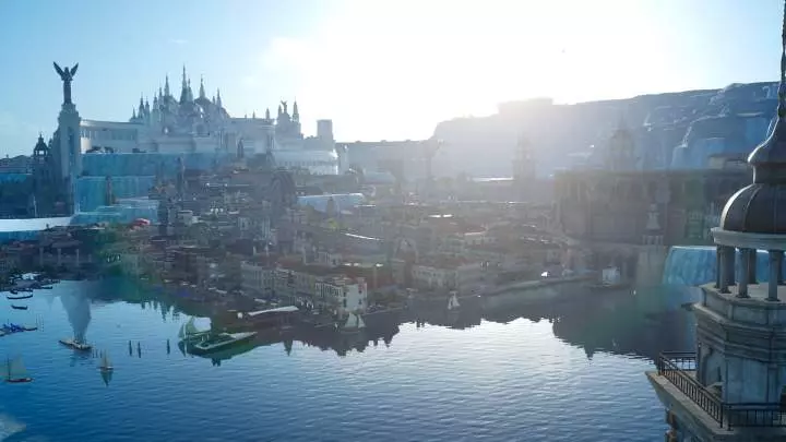 Final Fantasy XV - PS4