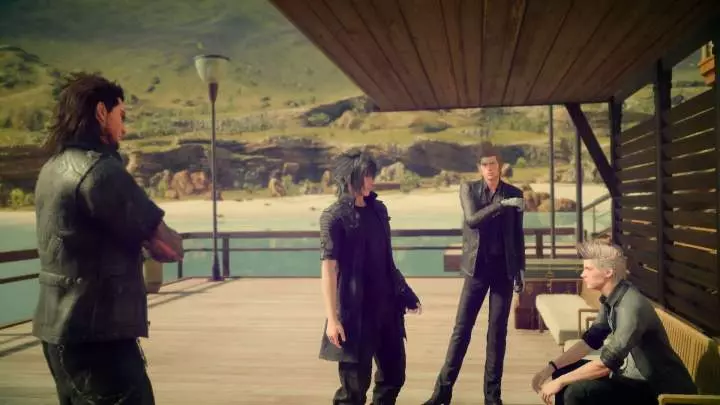 Final Fantasy XV