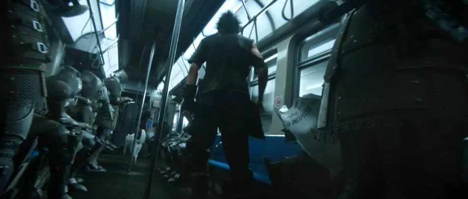 Final Fantasy XV - PS4