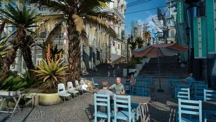 Final Fantasy XV - PS4