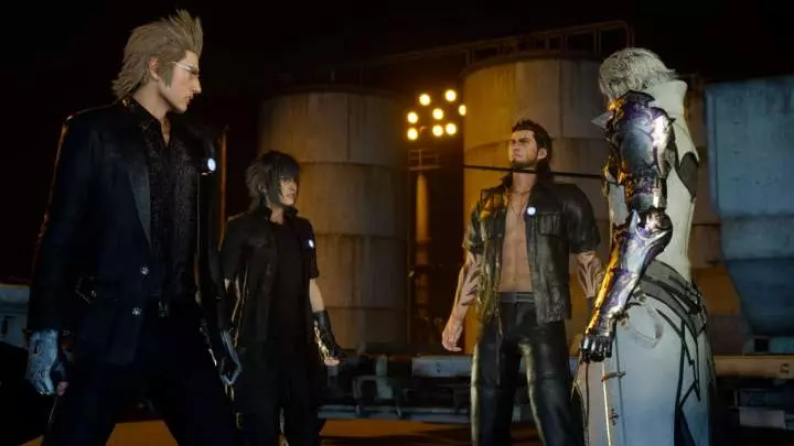 Final Fantasy XV