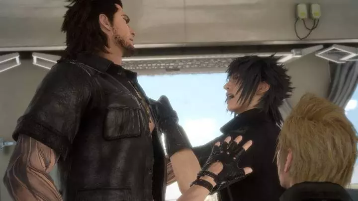 Final Fantasy XV