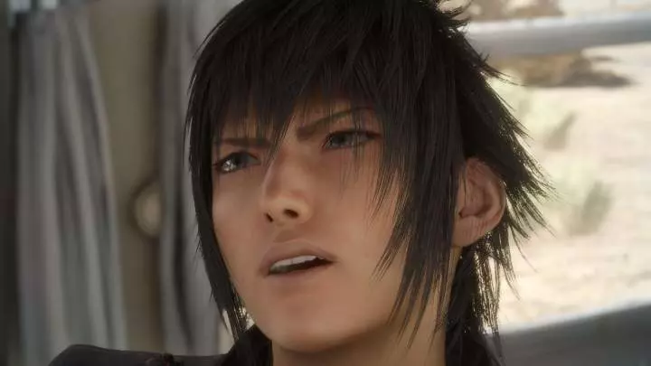 Final Fantasy XV - PS4