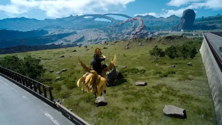 Final Fantasy XV - PS4