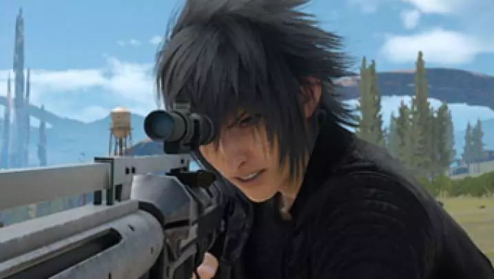 Final Fantasy XV - PS4