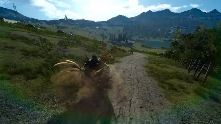 Final Fantasy XV - PS4